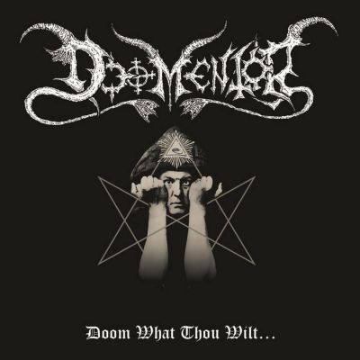 DOOMENTOR (Ger) - Doom What Thou Wilt... CD